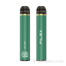 filex max 5000 puffs vape disposer